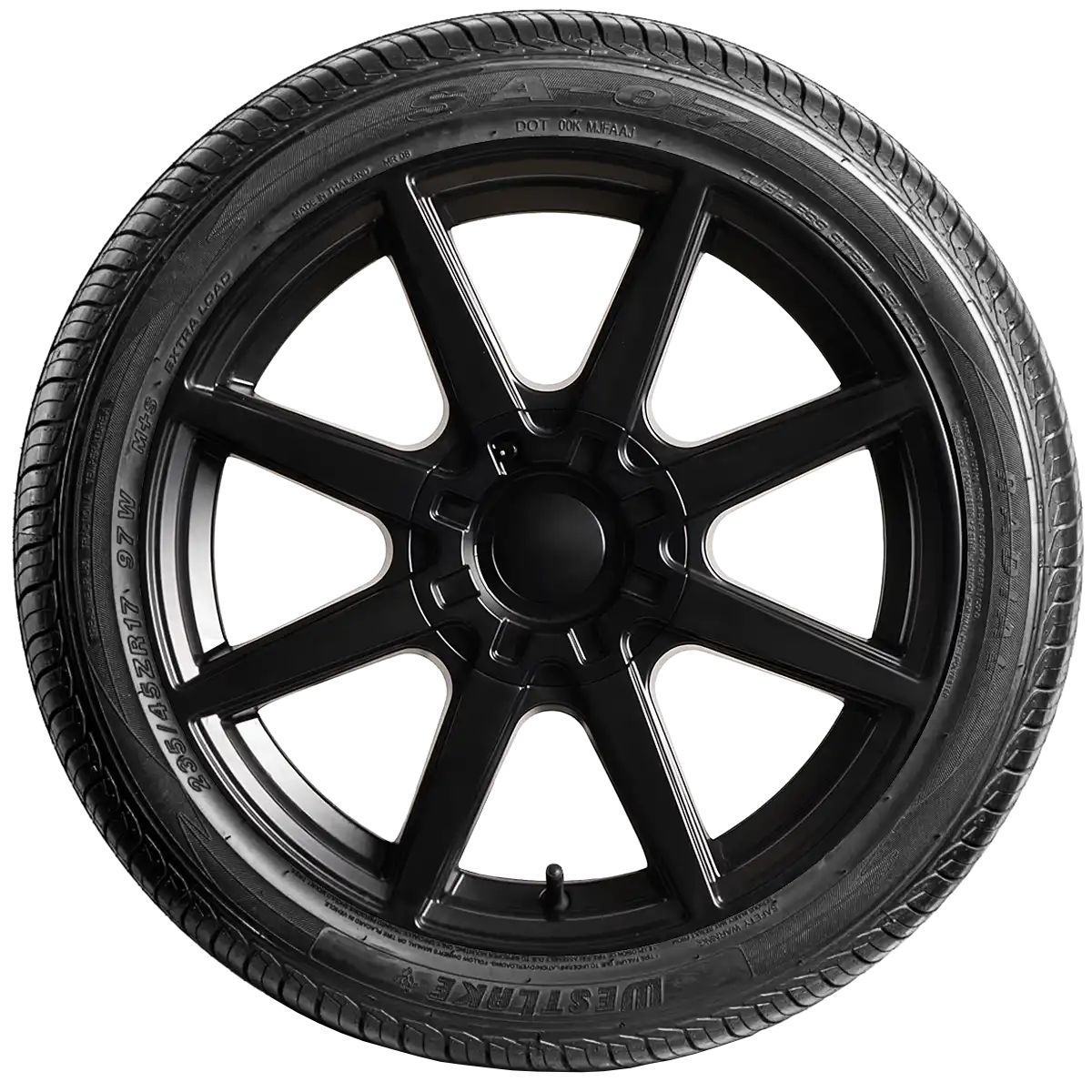 Westlake SA07 Sport 17" side tire