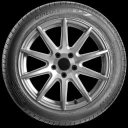 Pirelli Cinturato P7 AS 17" side tire