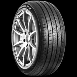 Pirelli Cinturato P7 AS+ 17" angled tire
