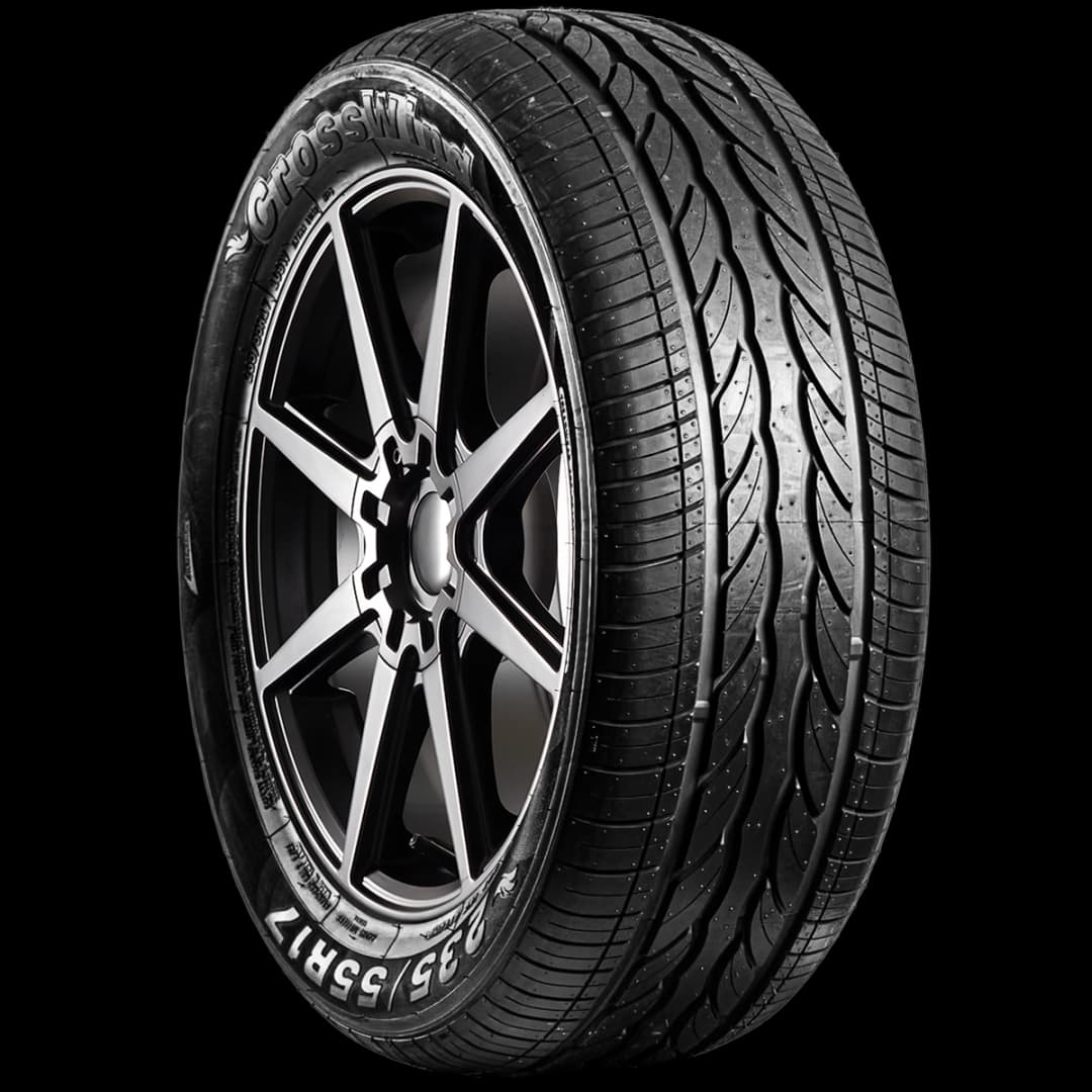 Crosswind Crosswind AS 17" angled tire