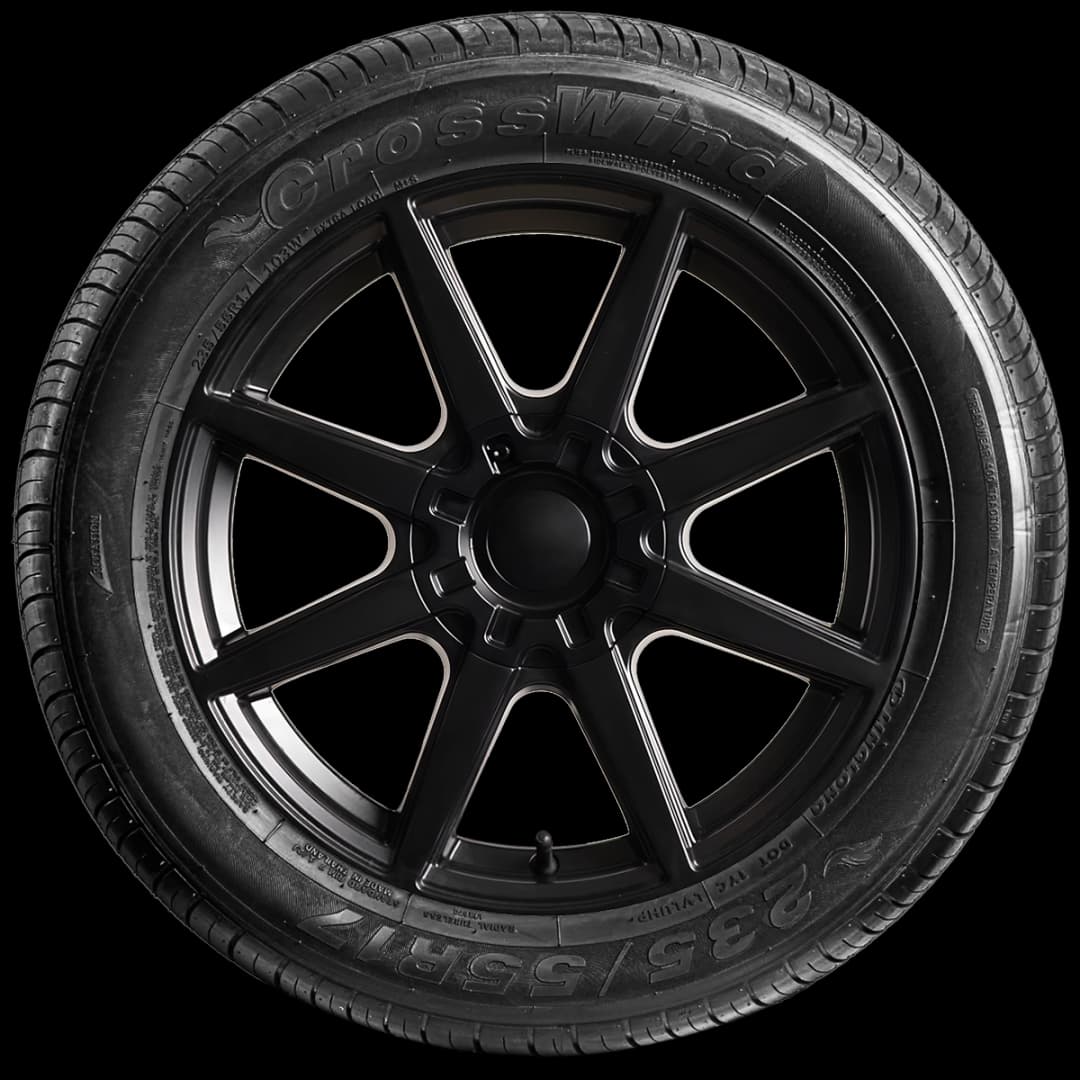 Crosswind Crosswind AS 17" side tire