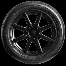 Crosswind Crosswind AS 17" side tire