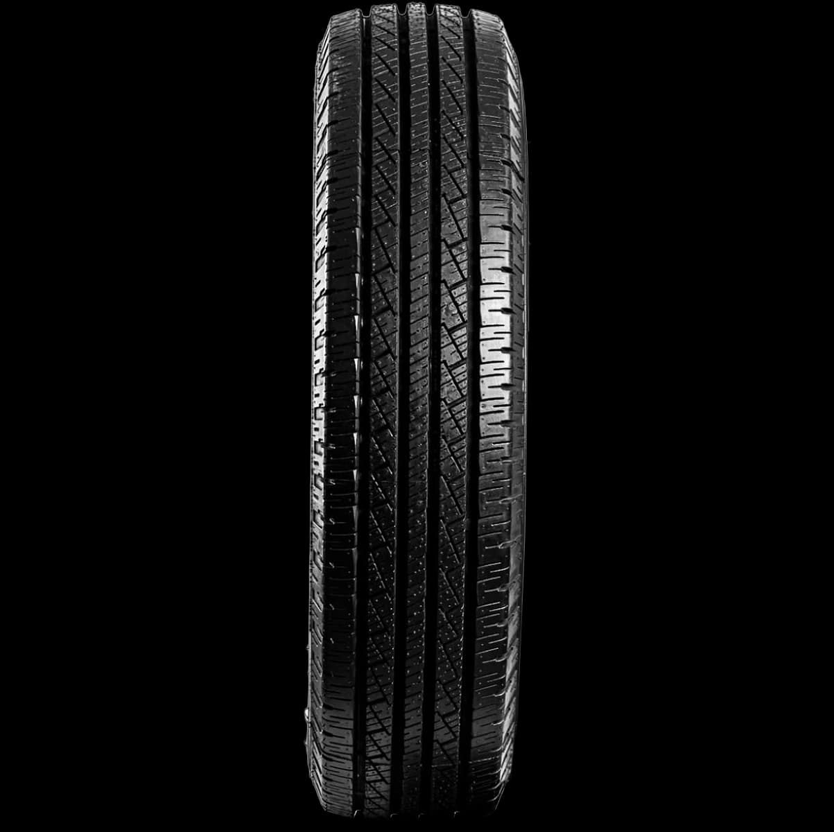Crosswind HP010 17" front tire