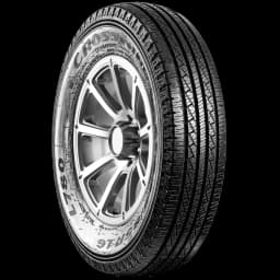 Crosswind HP010 17" angled tire