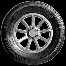 Crosswind HP010 17" side tire