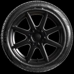 Accelera Phi 17" side tire