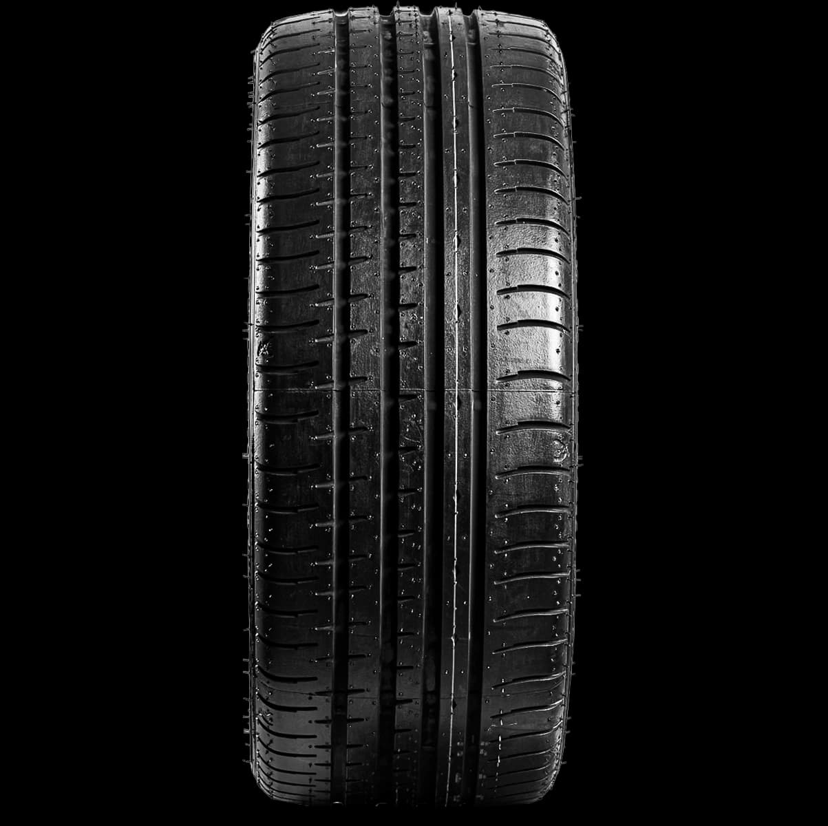 Accelera Phi 20" front tire