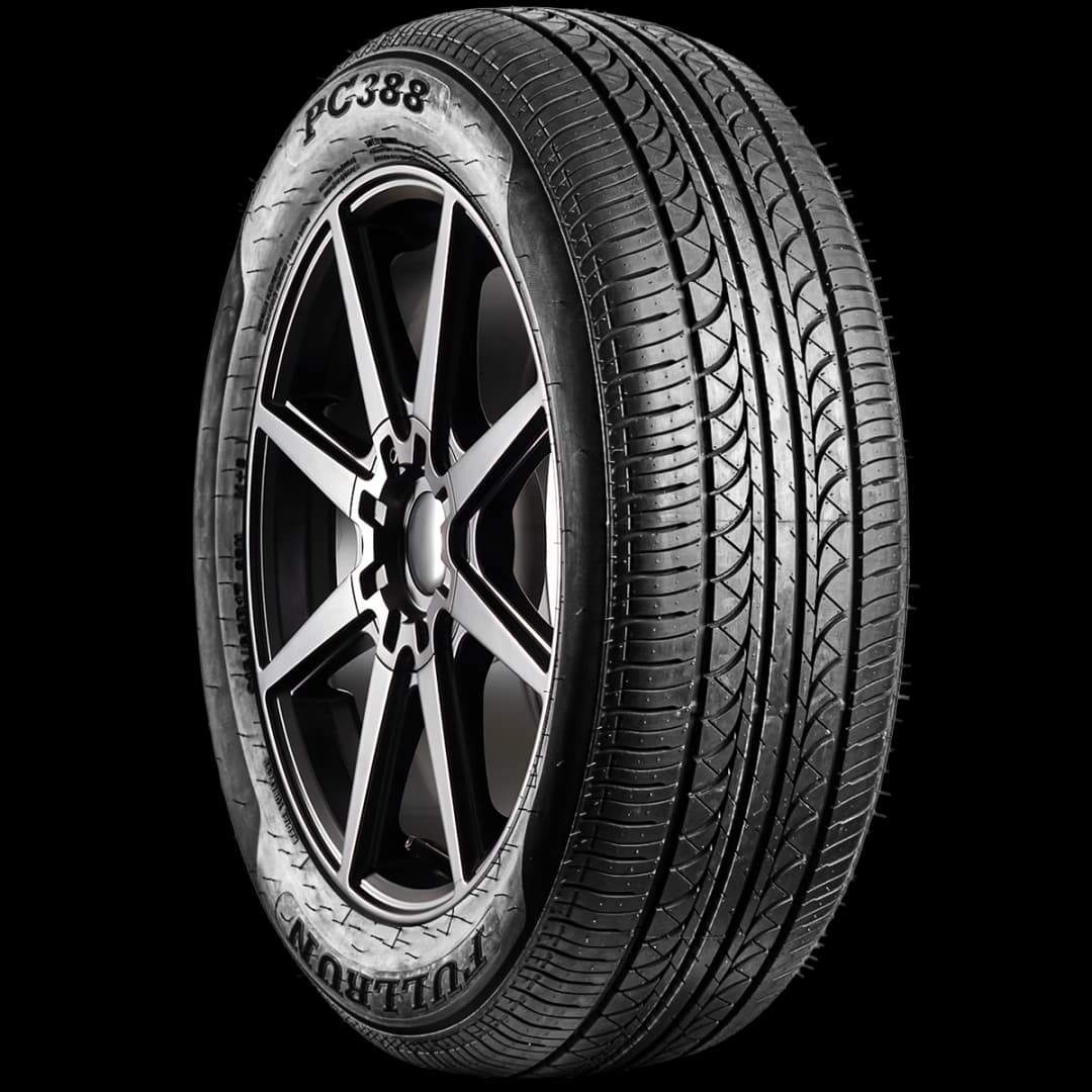 Fullrun PC388 17" angled tire