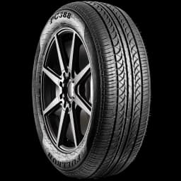 Fullrun PC388 17" angled tire