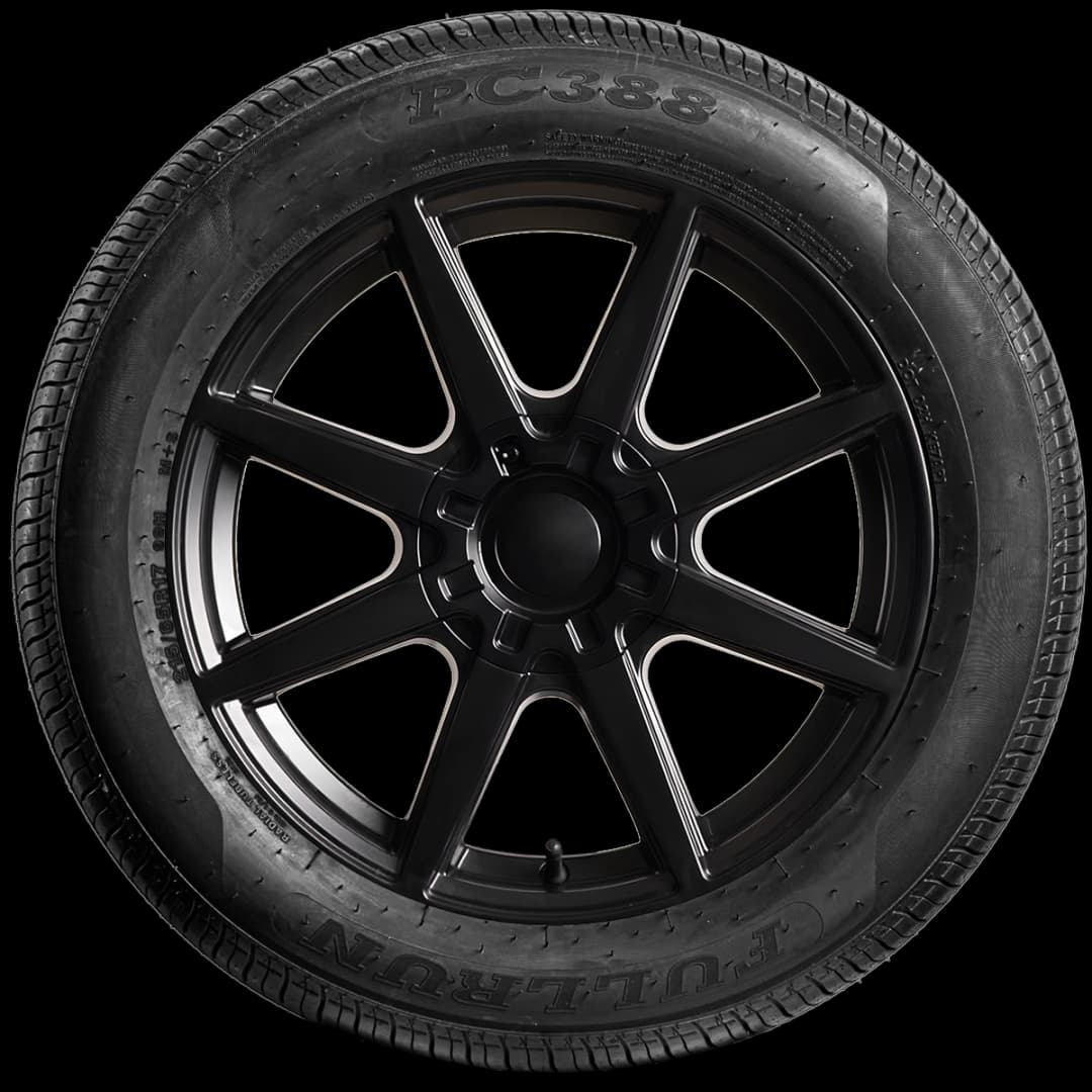 Fullrun PC388 17" side tire