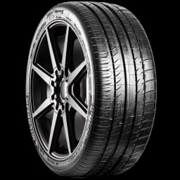 Michelin Pilot Sport PS2 17" angled tire