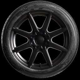 Michelin Pilot Sport PS2 20" side tire