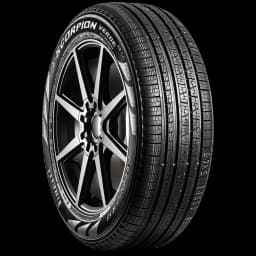 Pirelli Scorpion Verde AS 17" angled tire