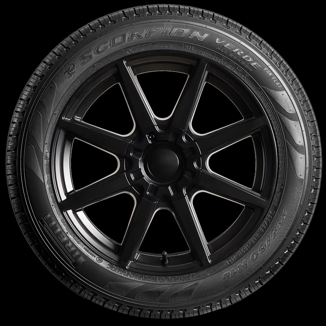 Pirelli Scorpion Verde AS 17" side tire