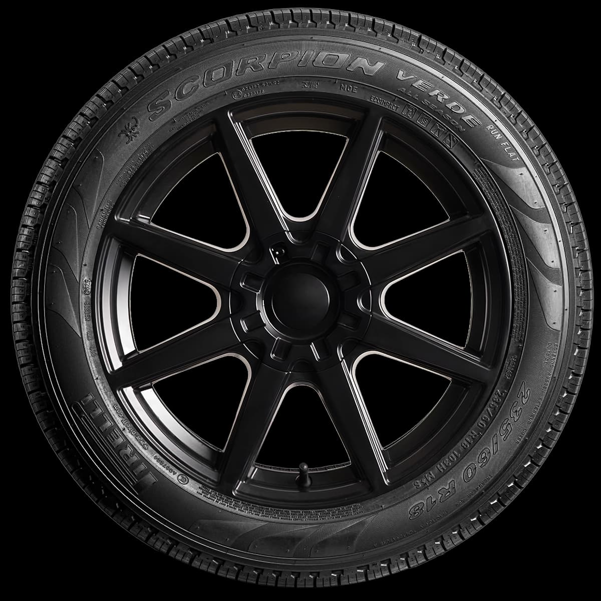 Pirelli Scorpion Verde AS 17" side tire