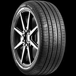 Pirelli Scorpion Verde AS 20" angled tire