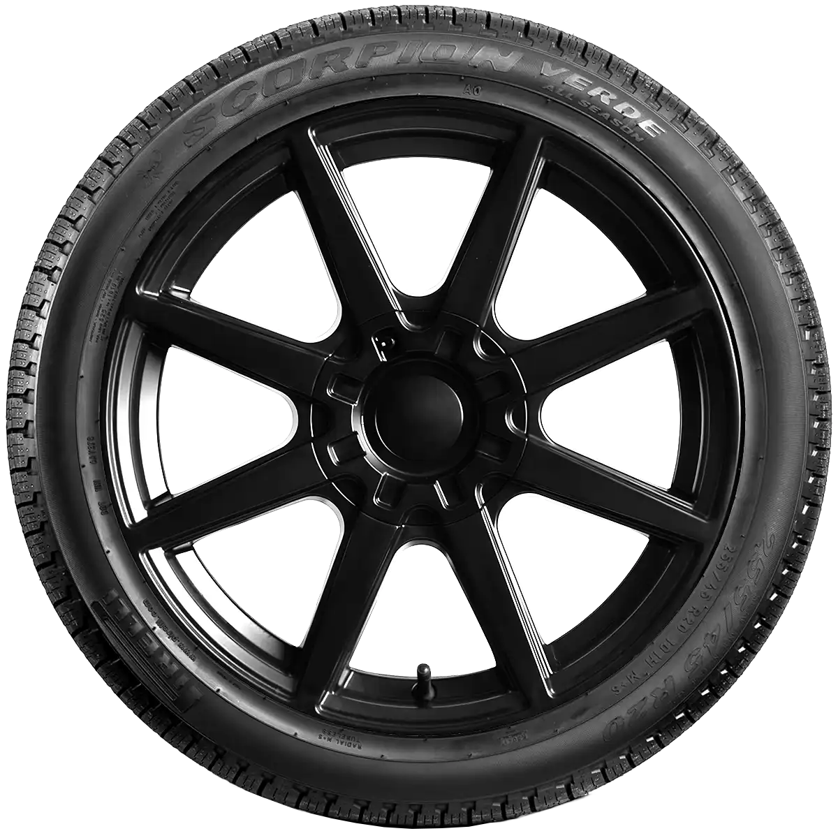Pirelli Scorpion Verde AS 20" side tire
