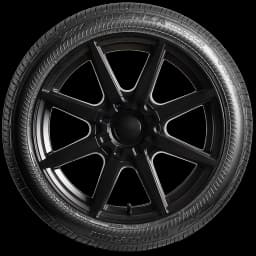 Bridgestone Potenza RE97 All Season 17" side tire