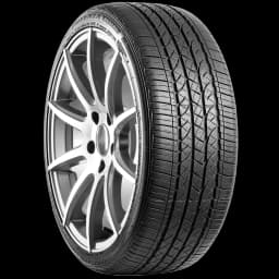 Bridgestone Potenza RE97 All Season 20" angled tire