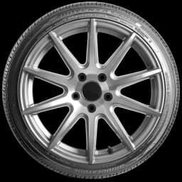 Bridgestone Potenza RE97 All Season 20" side tire