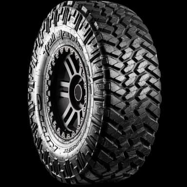 Nitto Trail Grappler MT tire