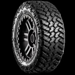 Nitto Trail Grappler MT 20" angled tire