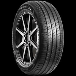 Michelin Primacy 3 17" angled tire