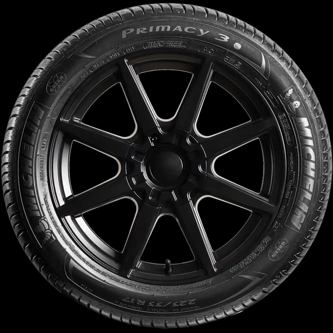 Michelin Primacy 3 17" side tire
