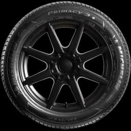 Michelin Primacy 3 17" side tire