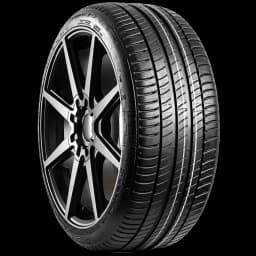 Michelin Primacy 3 20" angled tire