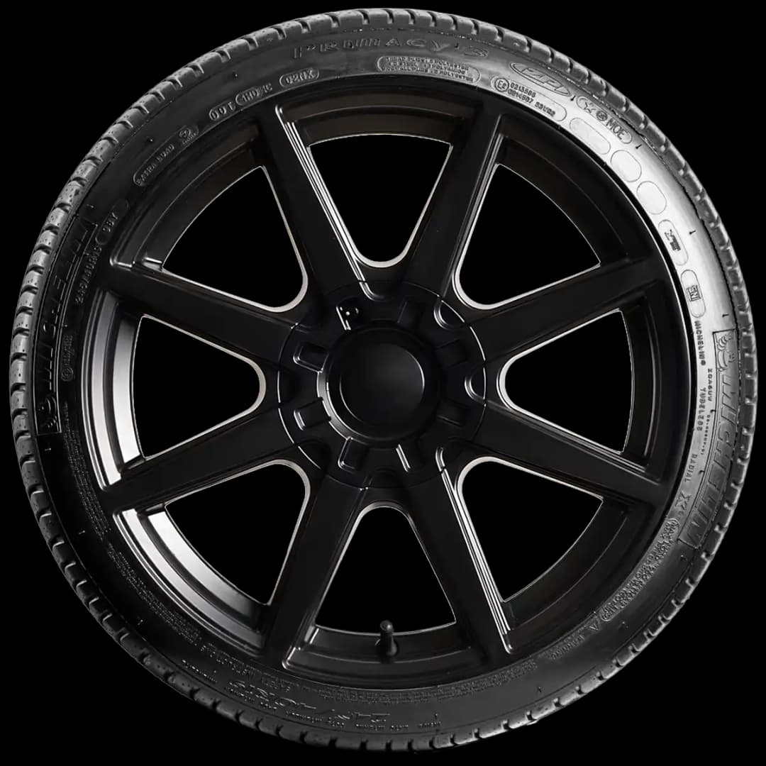 Michelin Primacy 3 20" side tire