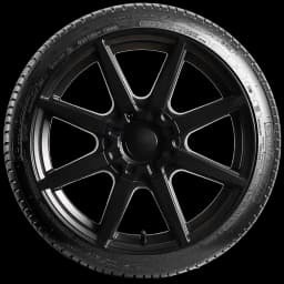 Michelin Primacy 3 20" side tire
