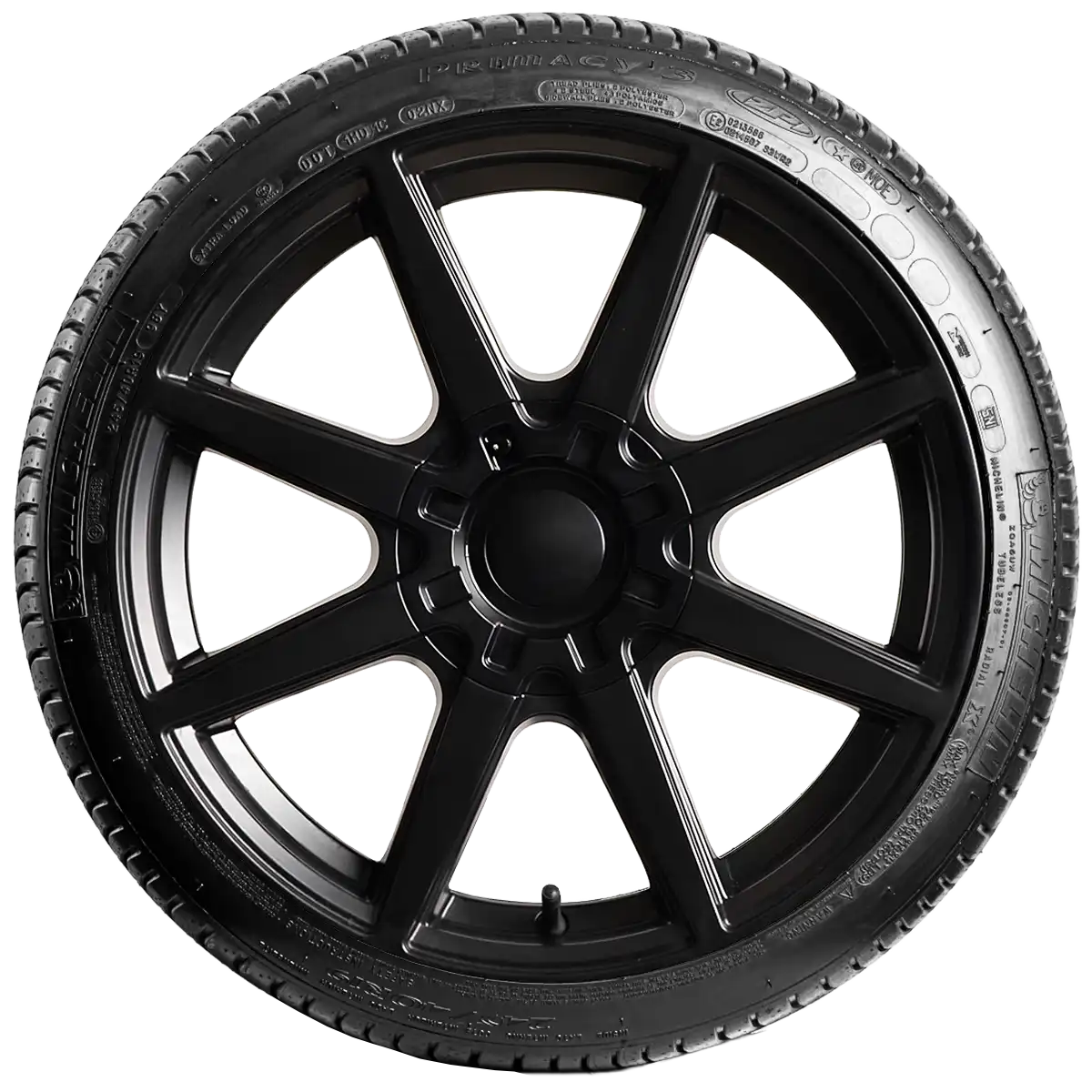 Michelin Primacy 3 20" side tire