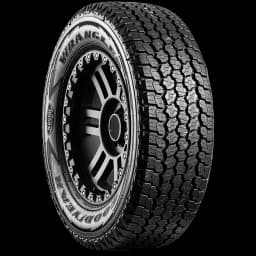 Goodyear Wrangler All-Terrain Adventure with Kevlar 17" angled tire