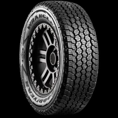 Goodyear Wrangler All-Terrain Adventure with Kevlar tire