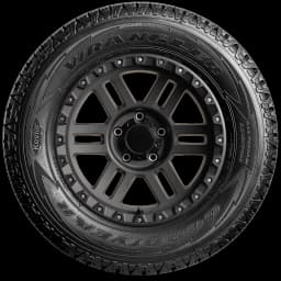 Goodyear Wrangler All-Terrain Adventure with Kevlar 17" side tire