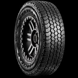 Goodyear Wrangler All-Terrain Adventure with Kevlar 17" angled tire