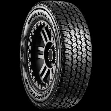 Goodyear Wrangler All-Terrain Adventure with Kevlar tire