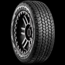 Goodyear Wrangler All-Terrain Adventure with Kevlar 20" angled tire
