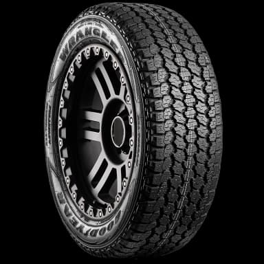 Goodyear Wrangler All-Terrain Adventure with Kevlar tire