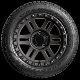 Goodyear Wrangler All-Terrain Adventure with Kevlar 20" side tire