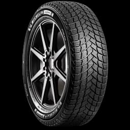 Michelin X-Ice Snow 17" angled tire