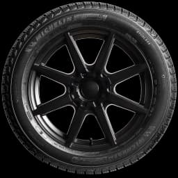 Michelin X-Ice Snow 17" side tire