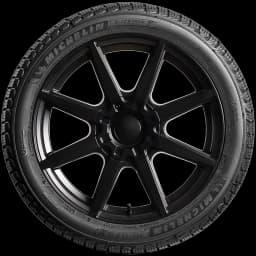 Michelin X-Ice Snow 20" side tire