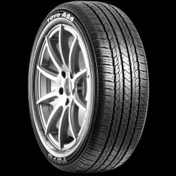 Toyo A24 17" angled tire
