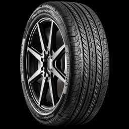 Continental ProContact GX 20" angled tire