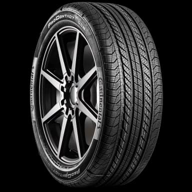 Continental ProContact GX tire