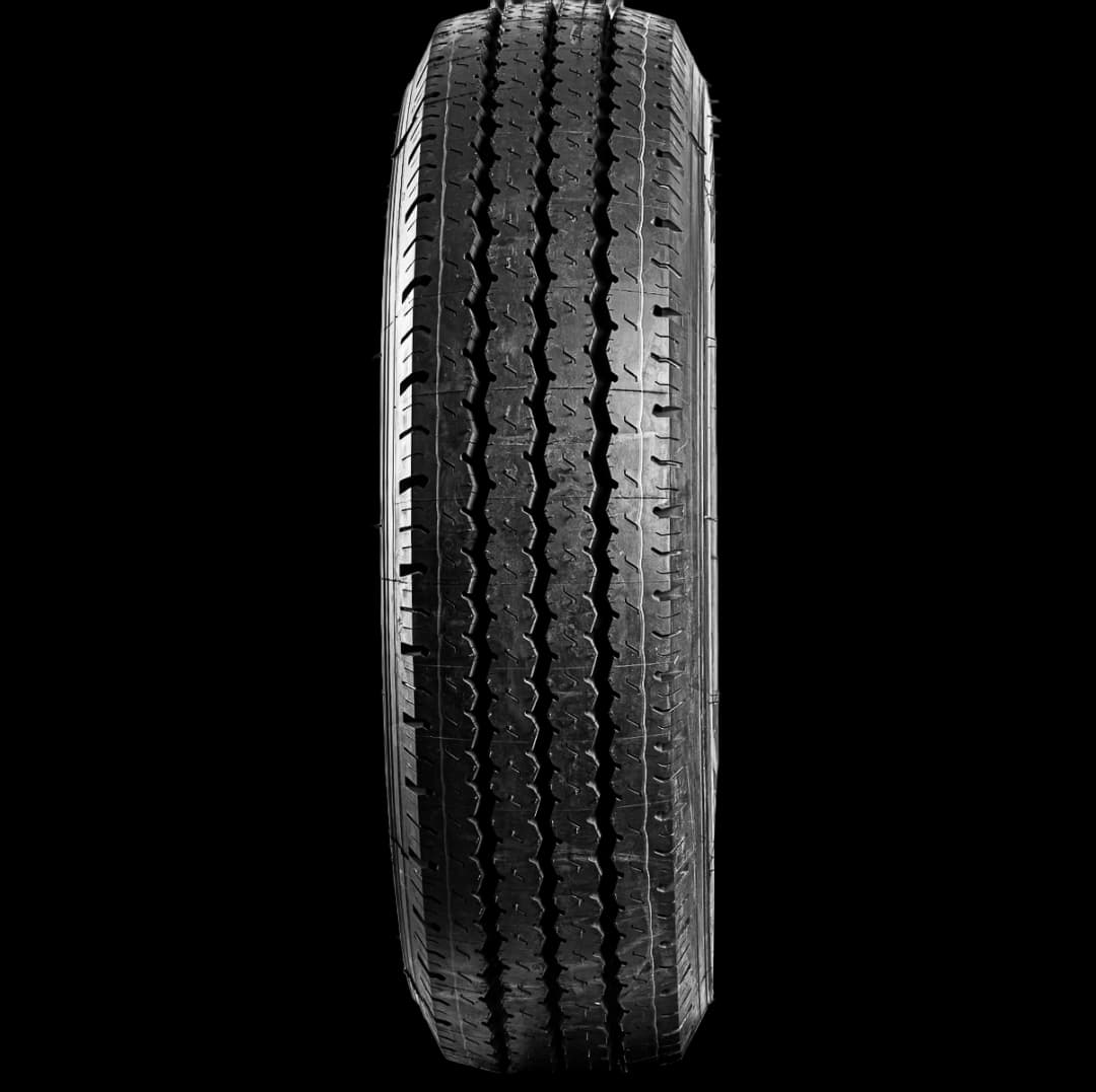 Michelin XPS Rib 17" front tire