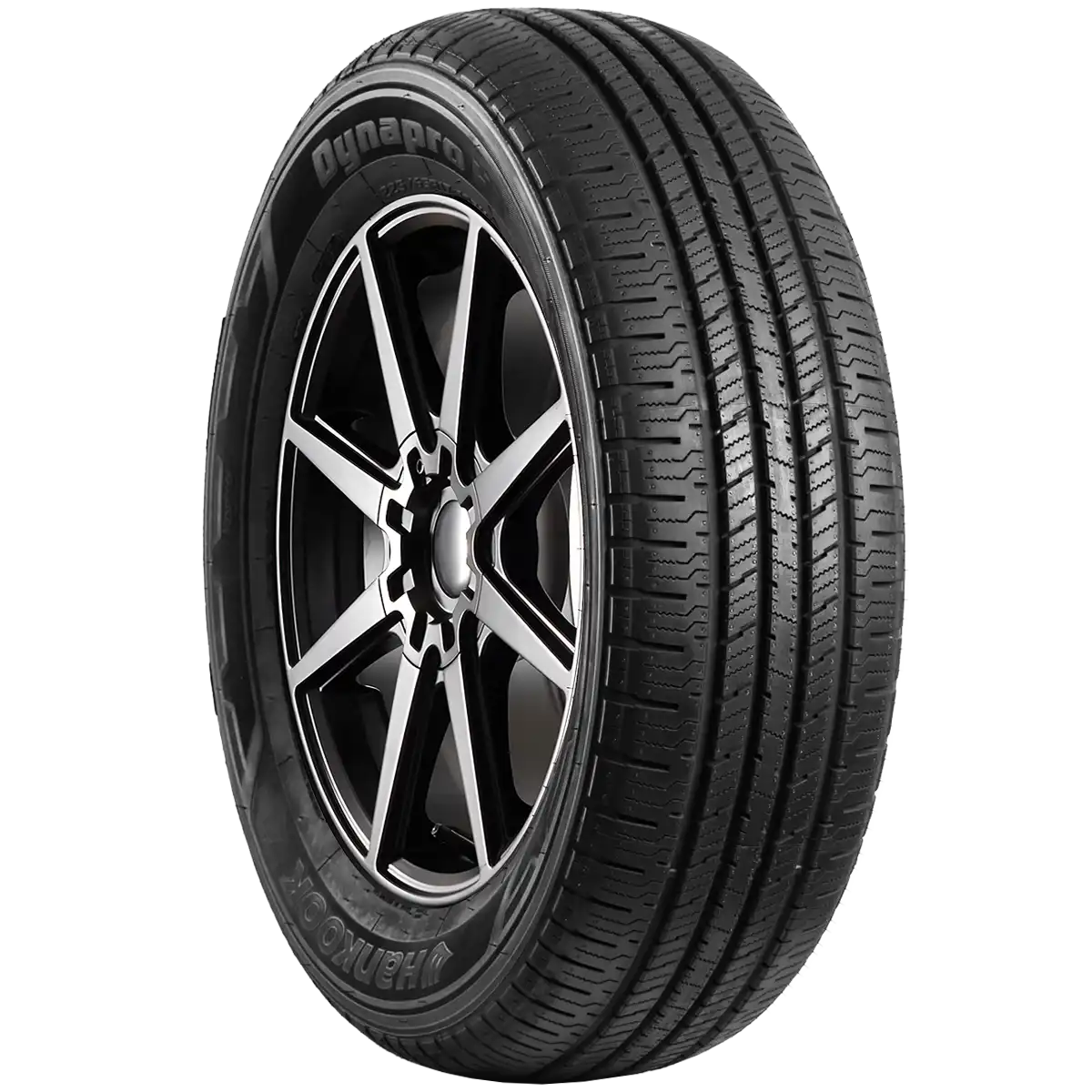 Hankook Dynapro HT RH12 17" angled tire