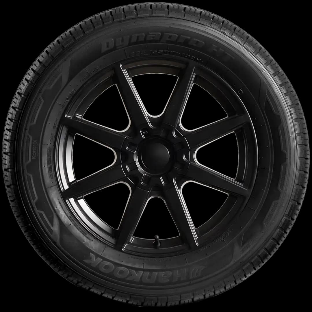 Hankook Dynapro HT RH12 17" side tire